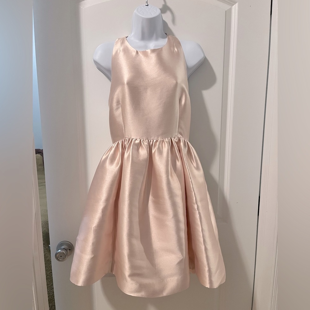 COPY - Kate Spade mini dress with bow detail size 6